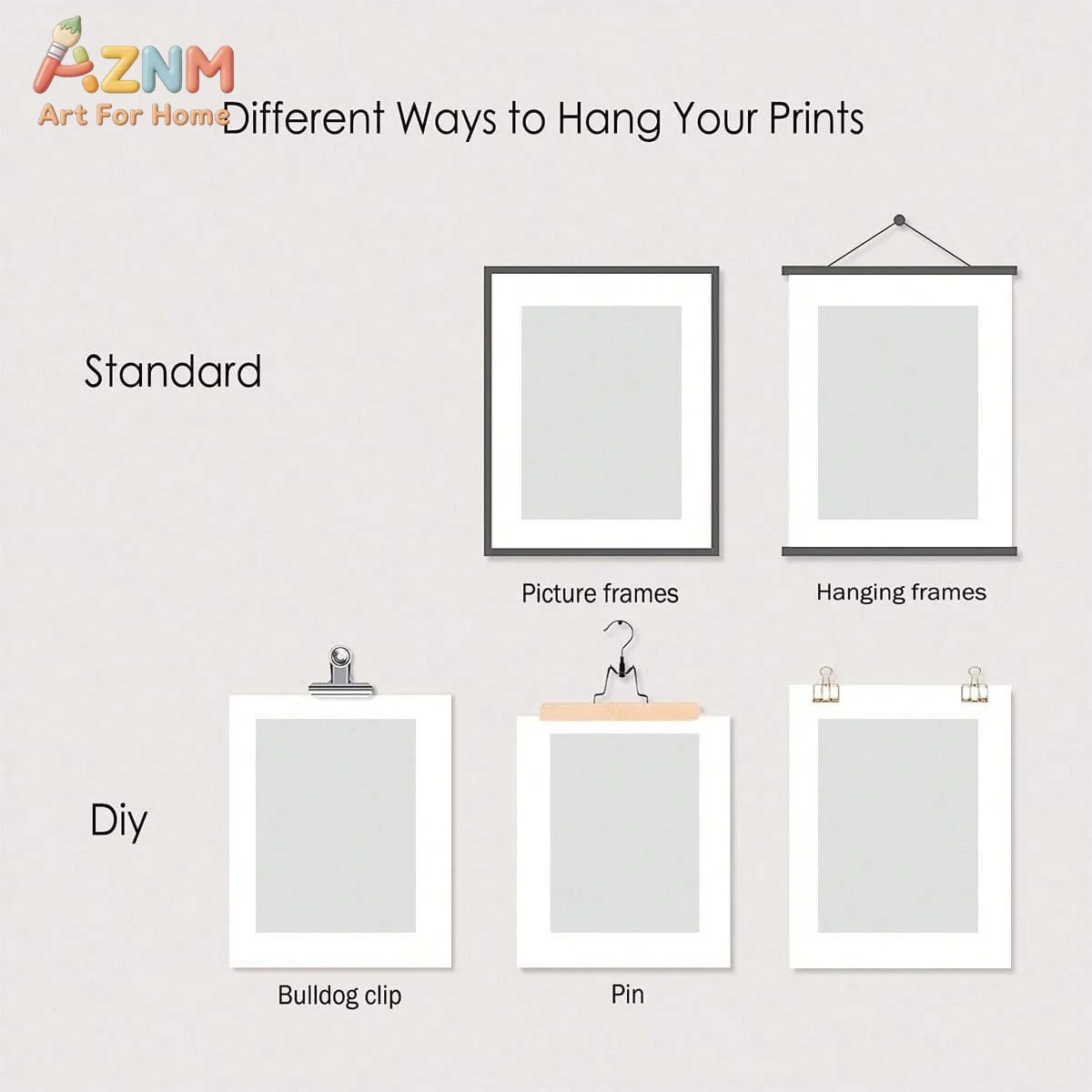 3 STKS Roze Aquarel Boog Canva - Baby Nursery Sets recensie en prijs