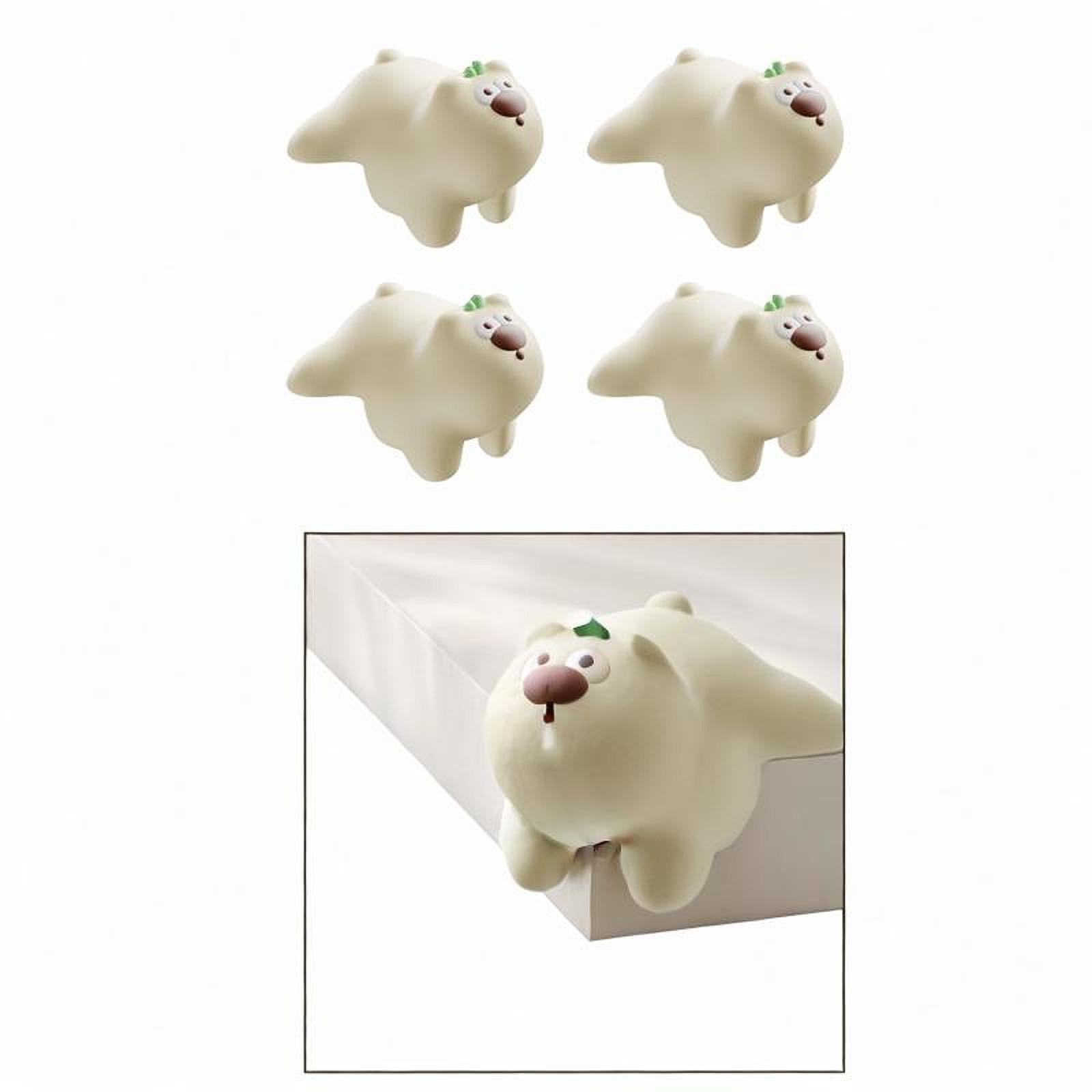 Tafelhoekbeschermers Zachte PV - Baby Nursery Table recensie en prijs