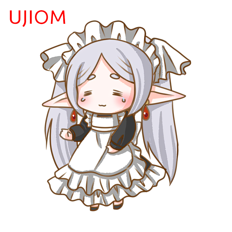 UJIOM Maid Uniform Frieren muu - Baby Nursery Uniform recensie en prijs