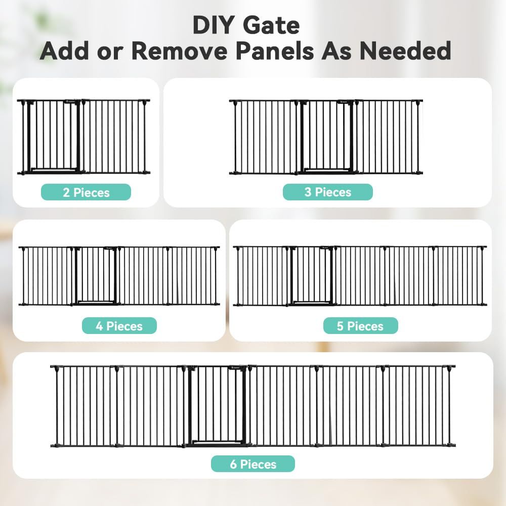 150 inch extra brede babyhek m - Baby Gate Extra Wide recensie en prijs