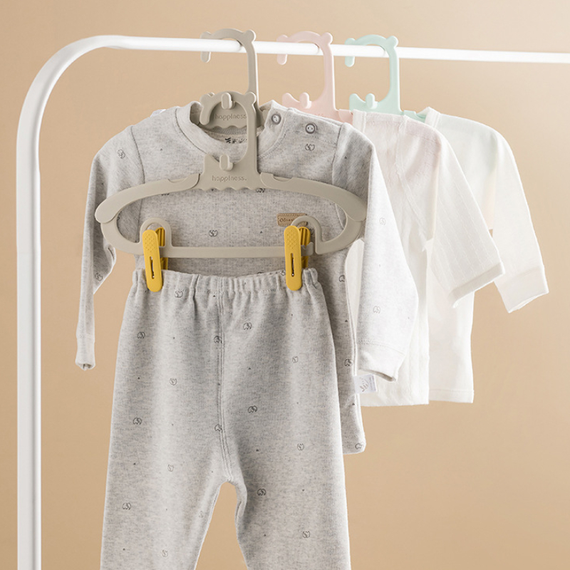 10 stuks babykleerhangers vers - Baby Nursery Uniform recensie en prijs
