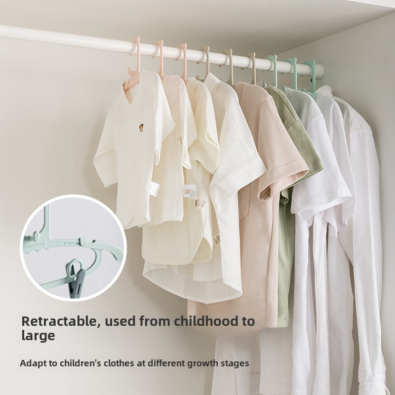 10 stuks babykleerhangers vers - Baby Nursery Uniform recensie en prijs