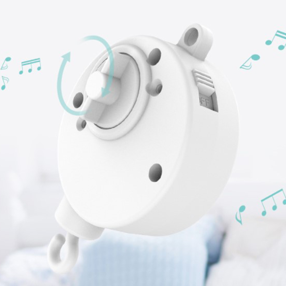 Babybel Roterende opwindbare m - Baby Nursery Items recensie en prijs