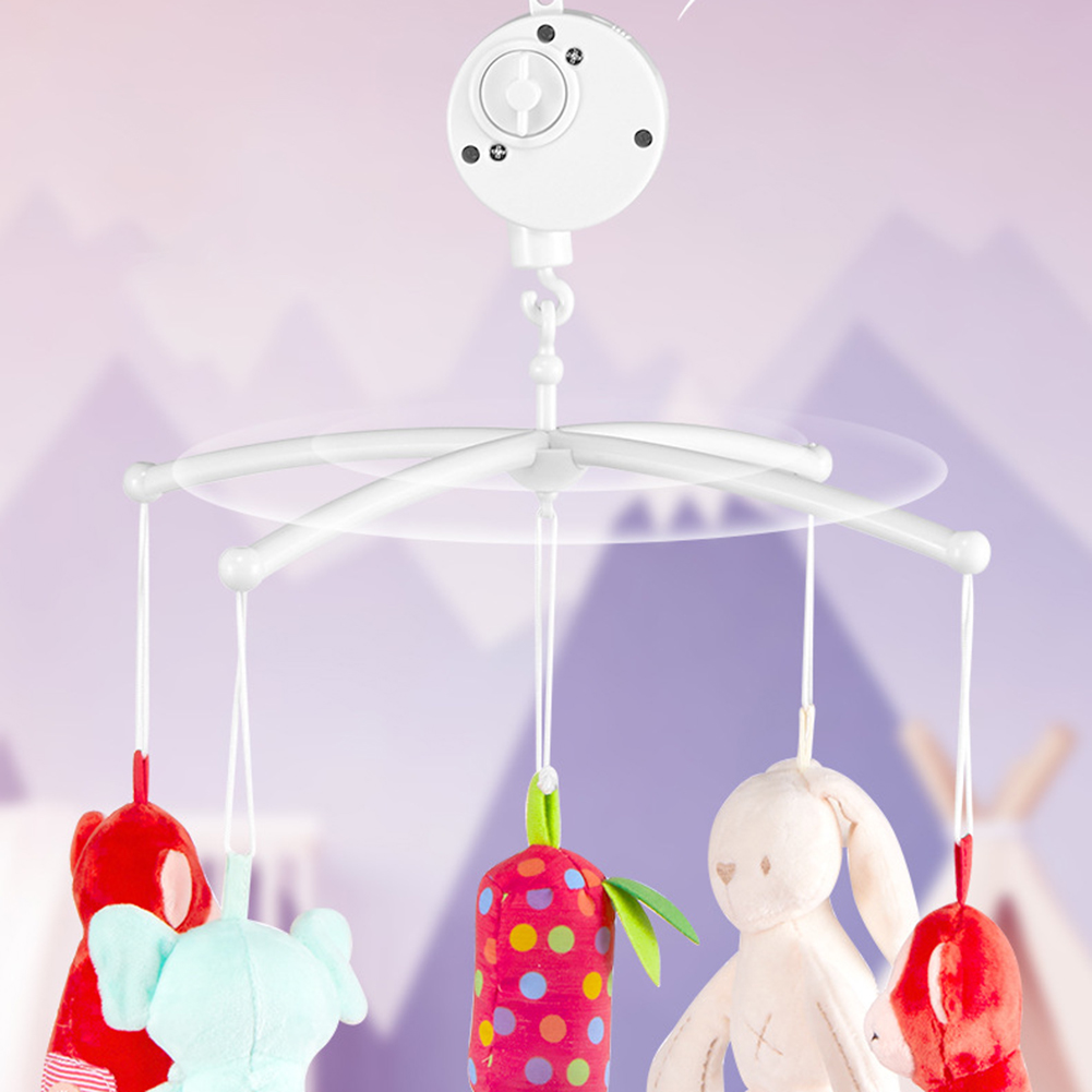 Babybel Roterende opwindbare m - Baby Nursery Items recensie en prijs