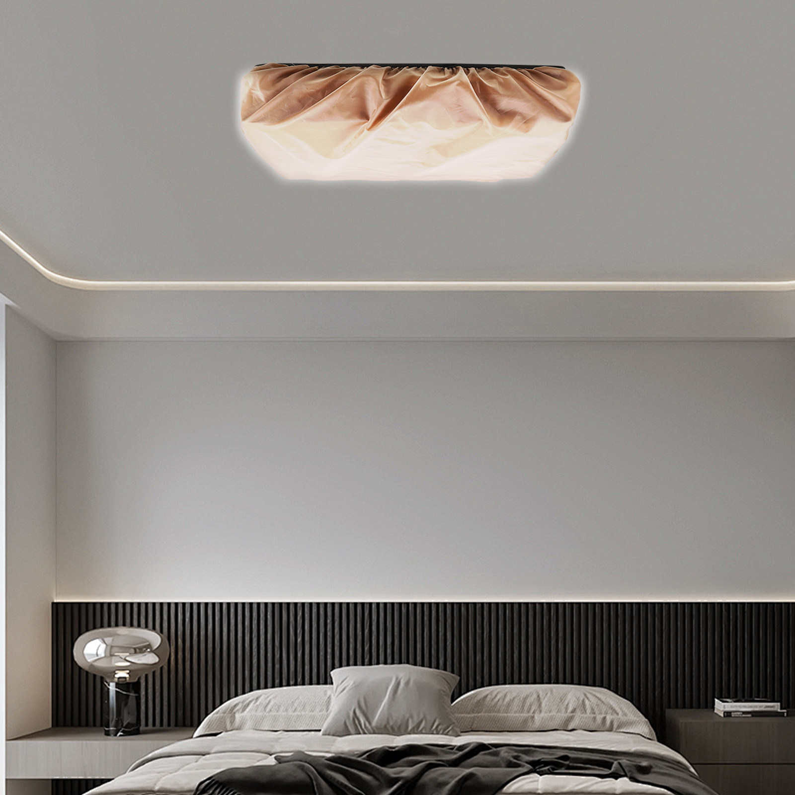 Vierkante lichtdiffuser lampen - Baby Nursery Light Shade recensie en prijs