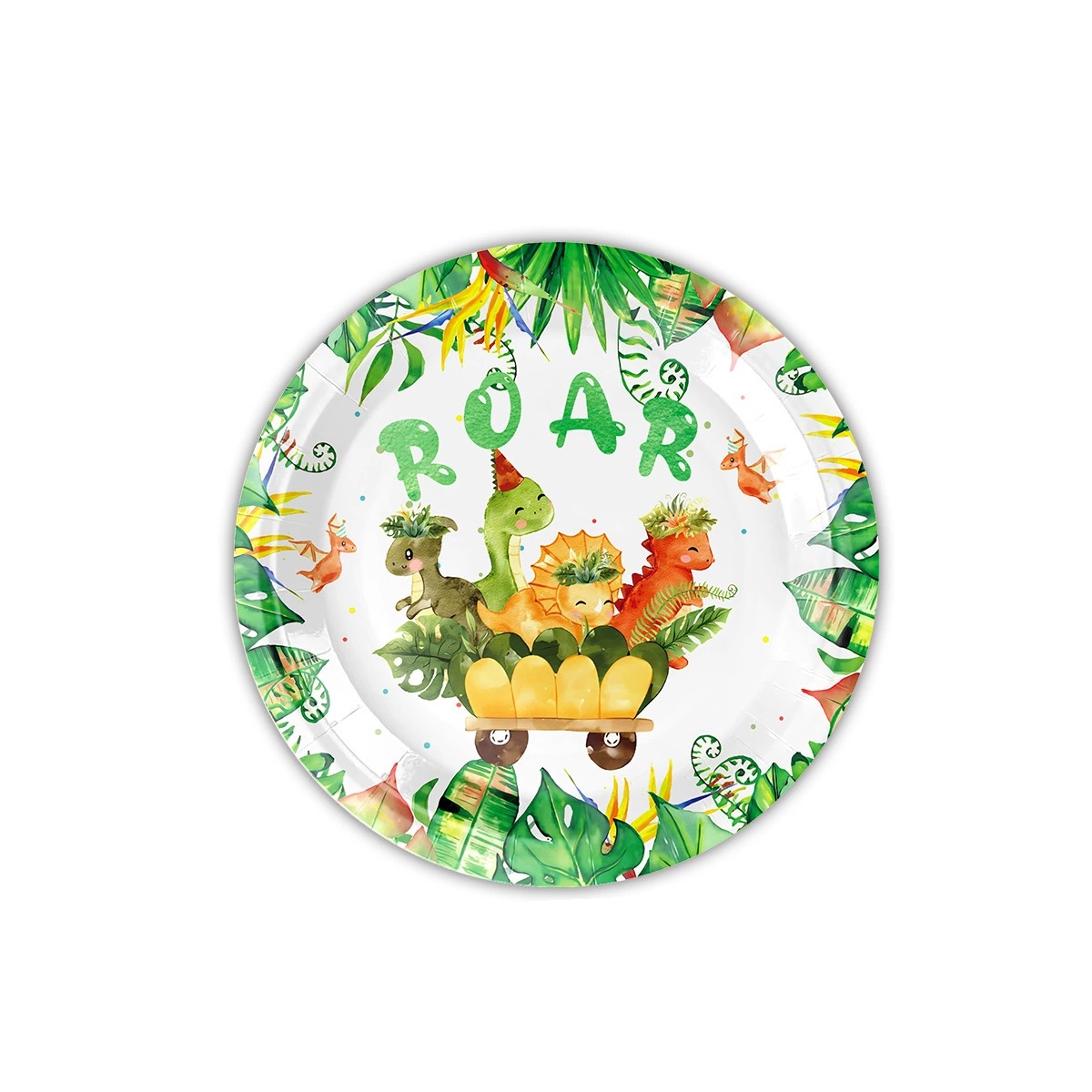Cartoon Dinosaurus Thema Wegwe - Baby Nursery Jungle Theme recensie en prijs