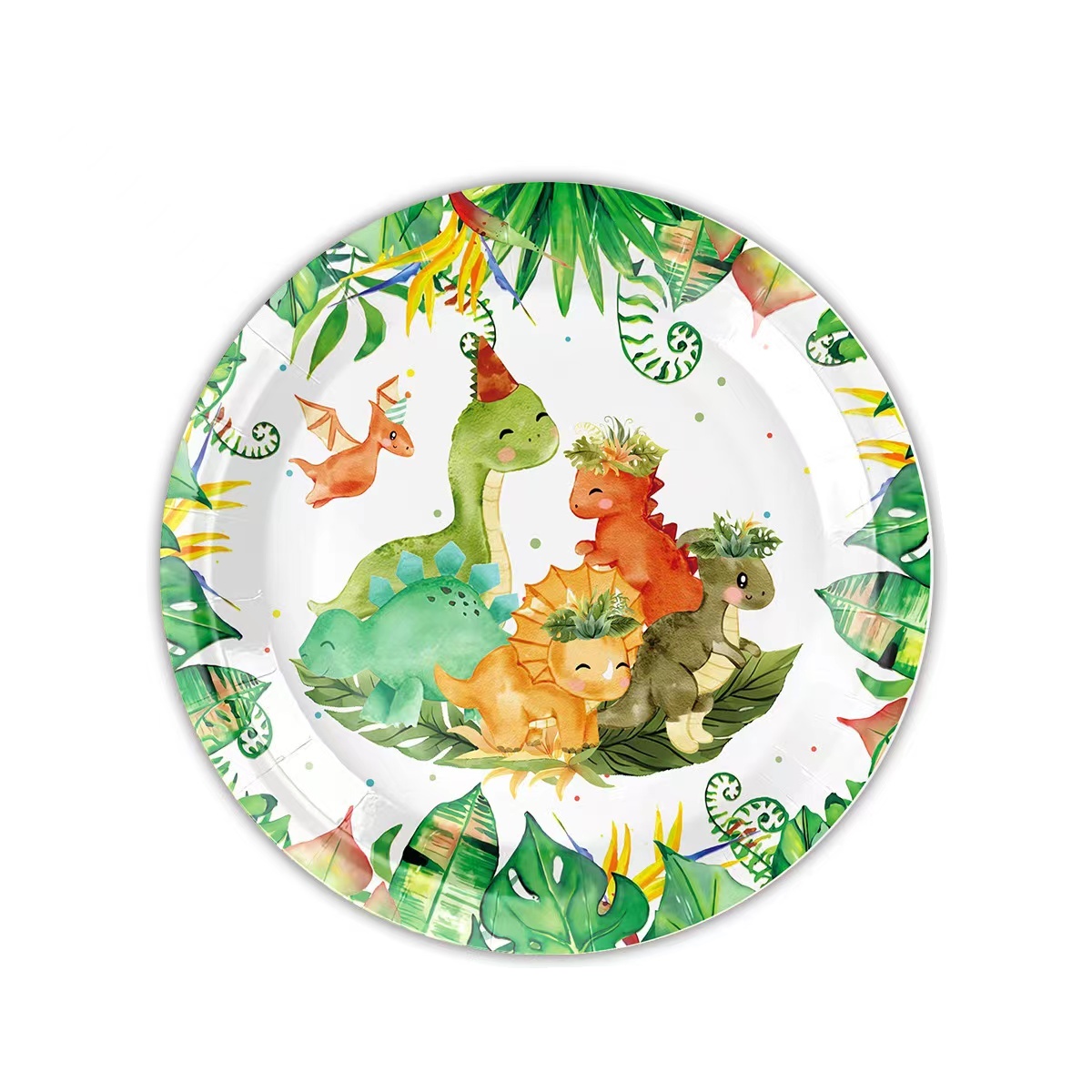 Cartoon Dinosaurus Thema Wegwe - Baby Nursery Jungle Theme recensie en prijs