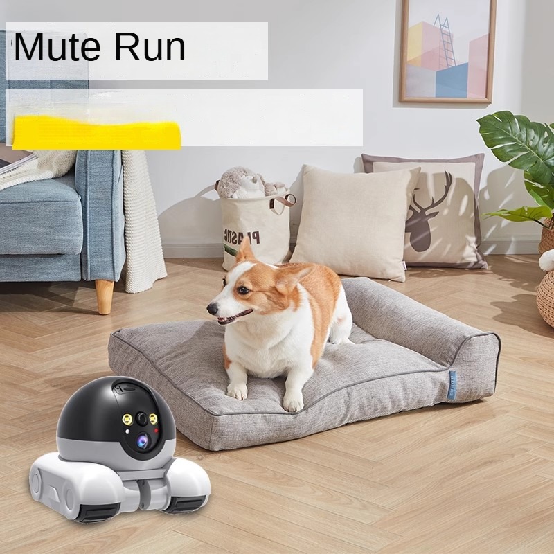 1080P HD Camera Auto Tracking  - Baby Nursery Camera recensie en prijs