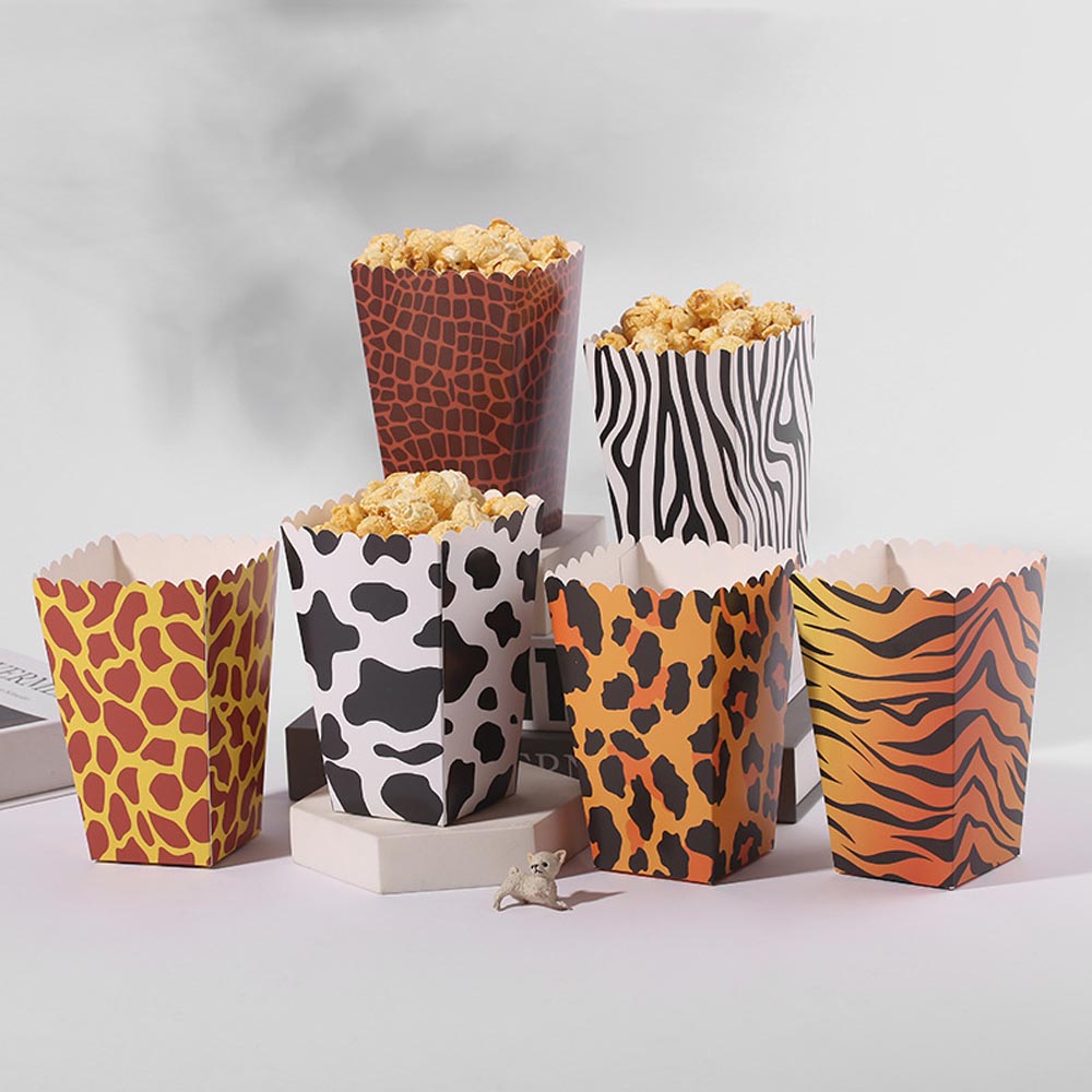 6-36 stuks Jungle Dieren Feest - Baby Nursery Jungle Theme recensie en prijs