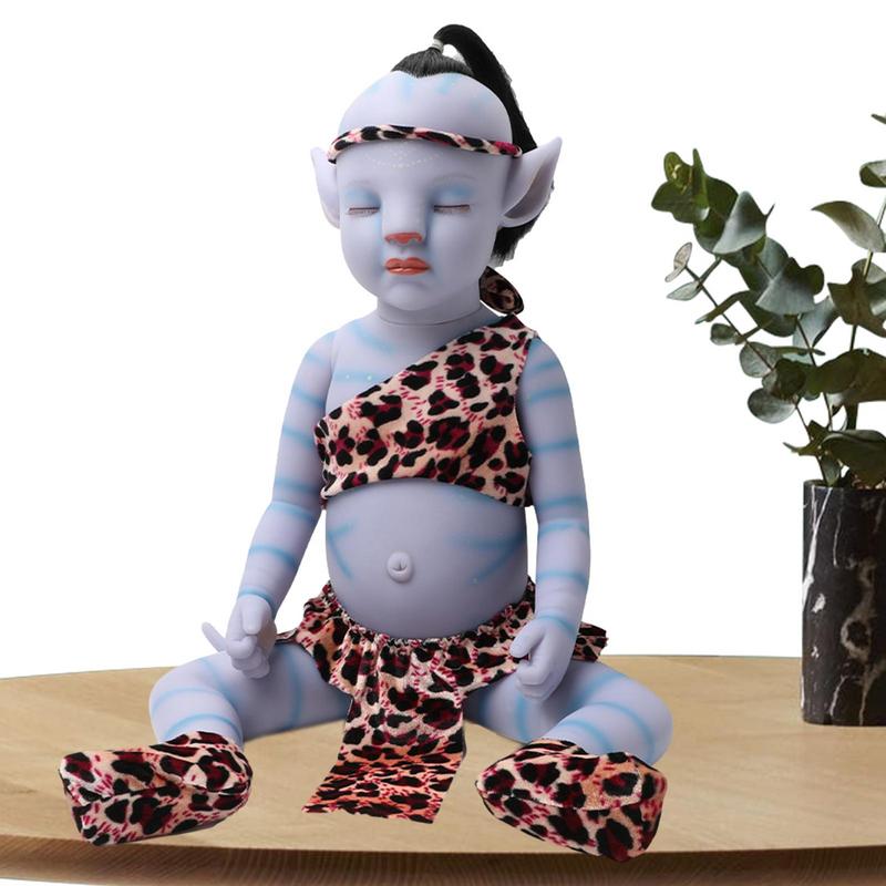 Nieuwe Lichtgevende Avatar Reb - Baby Nursery Boy recensie en prijs