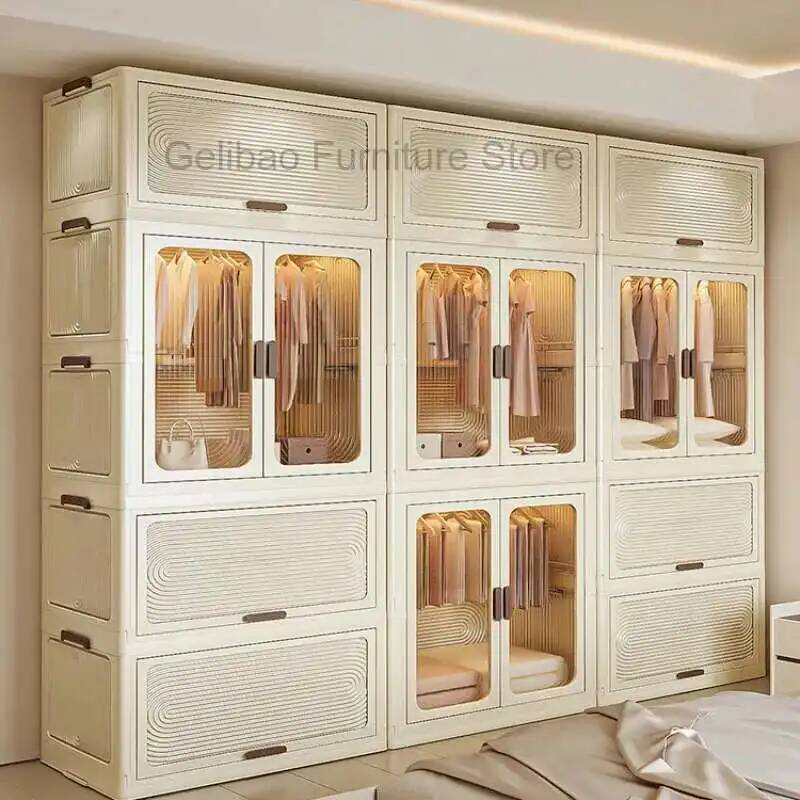 Kleerkast voor peuters De Kid  - Baby Nursery Wardrobe recensie en prijs