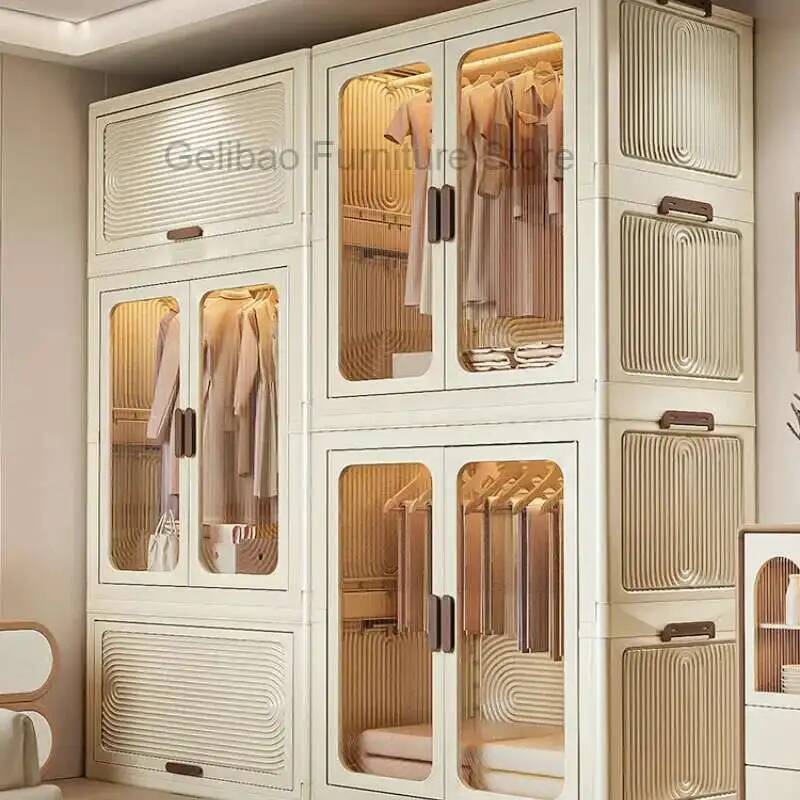 Kleerkast voor peuters De Kid  - Baby Nursery Wardrobe recensie en prijs