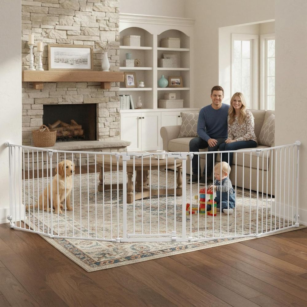 126 inch extra brede babyhek o - Baby Gate Extra Wide recensie en prijs