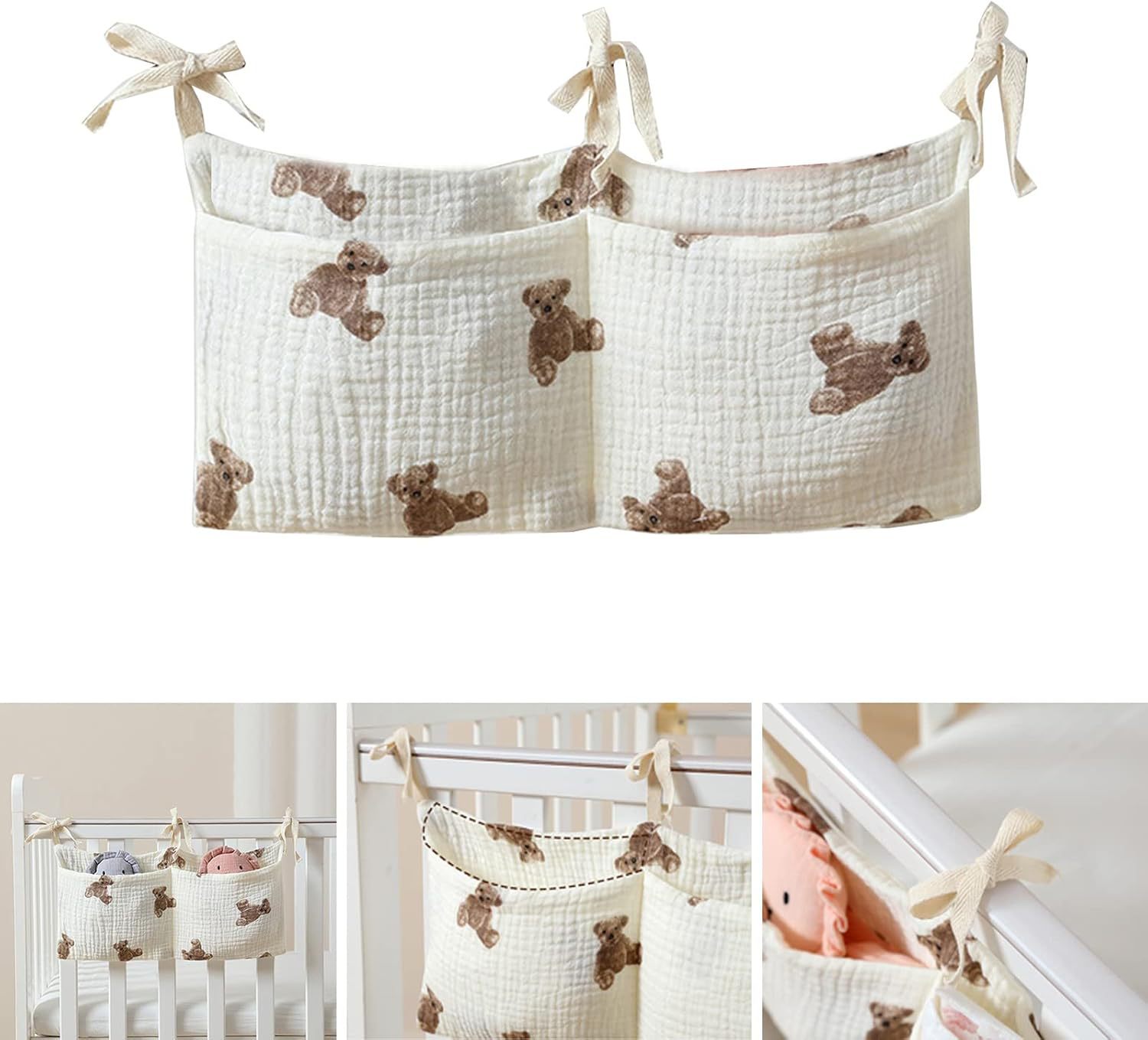 Babybedje Organisator Wieg Cad - Baby Nursery Organization Ideas recensie en prijs