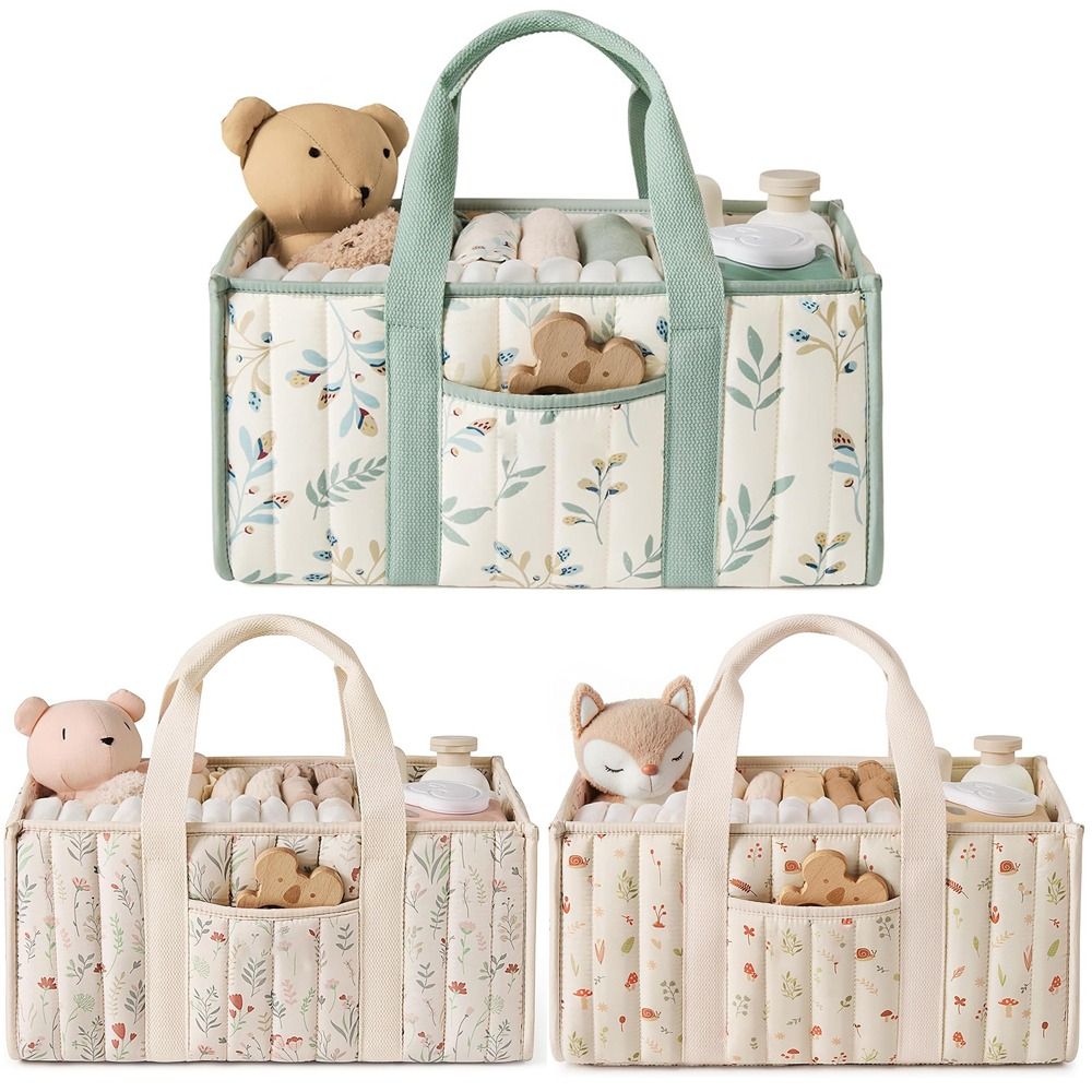 Ruime luiersorganizer, draagba - Baby Nursery Organization Ideas recensie en prijs