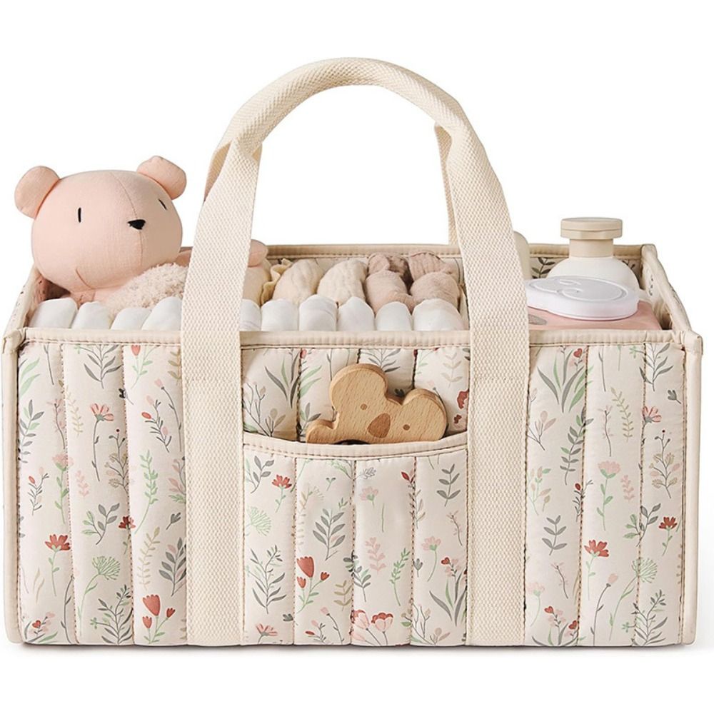 Ruime luiersorganizer, draagba - Baby Nursery Organization Ideas recensie en prijs