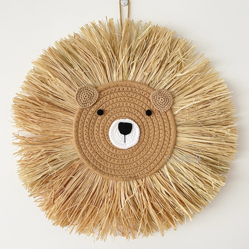 INS Nordic handgemaakte leeuwe - Baby Nursery Items recensie en prijs