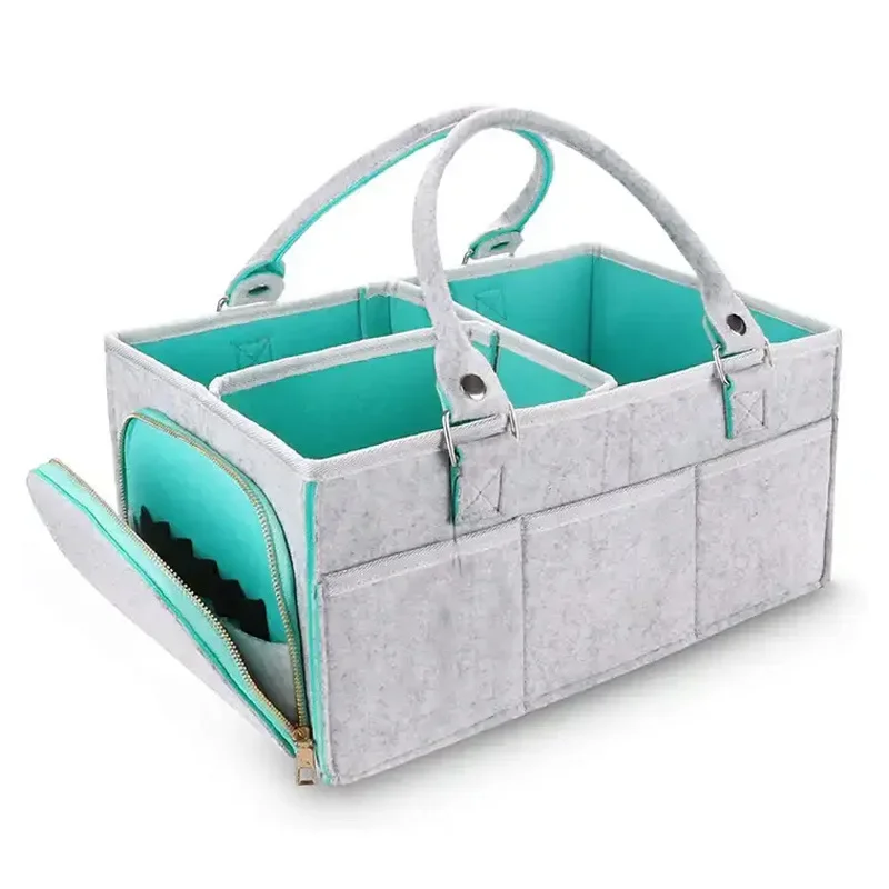 Luiers opbergzak, draagbare op - Baby Nursery Table recensie en prijs