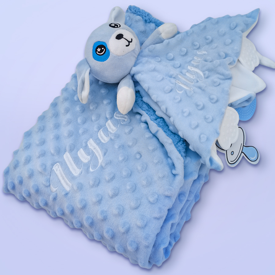 Gepersonaliseerde baby slaapza - Baby Nursery Sets recensie en prijs