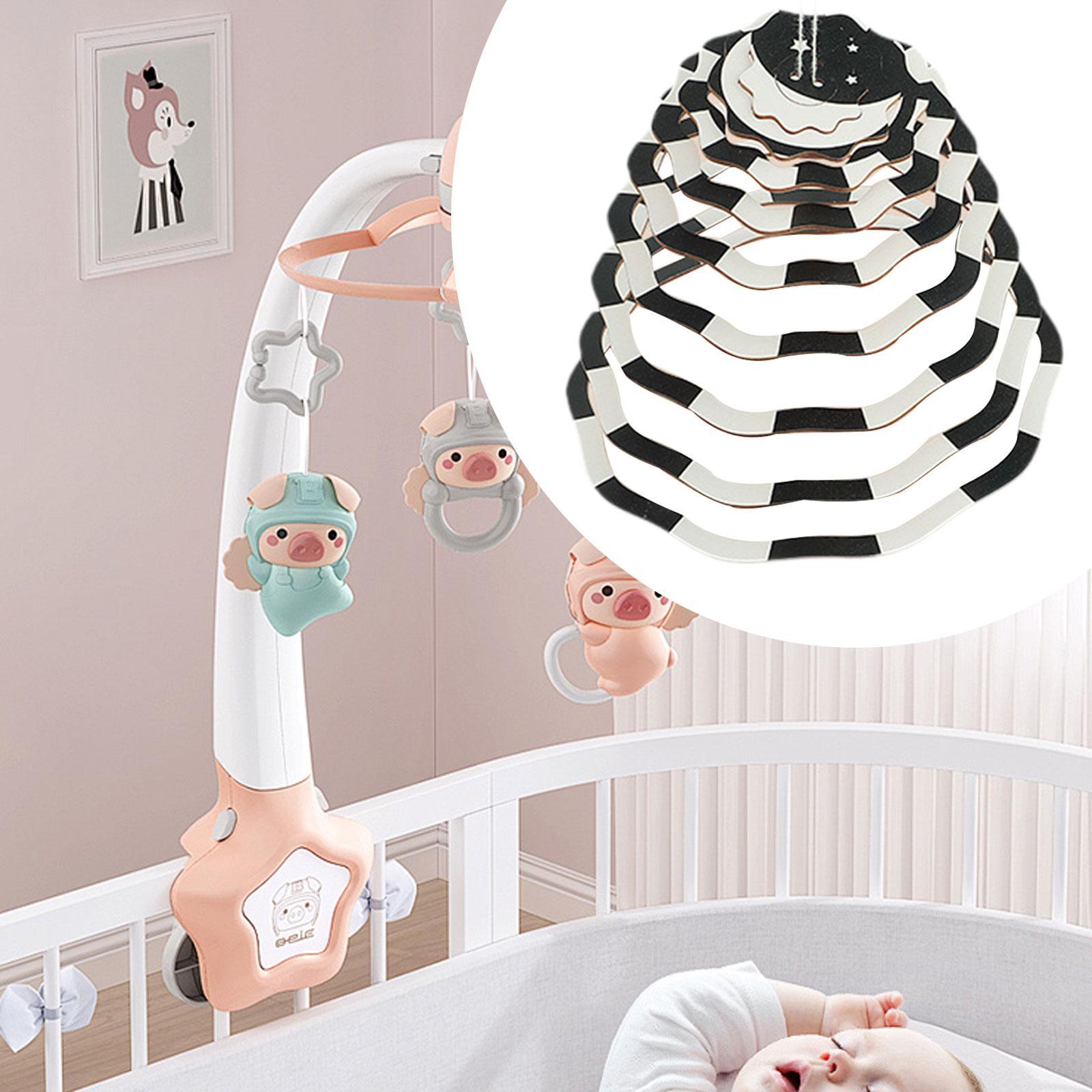Wieg mobiel zintuiglijk speelg - Baby Nursery Items recensie en prijs