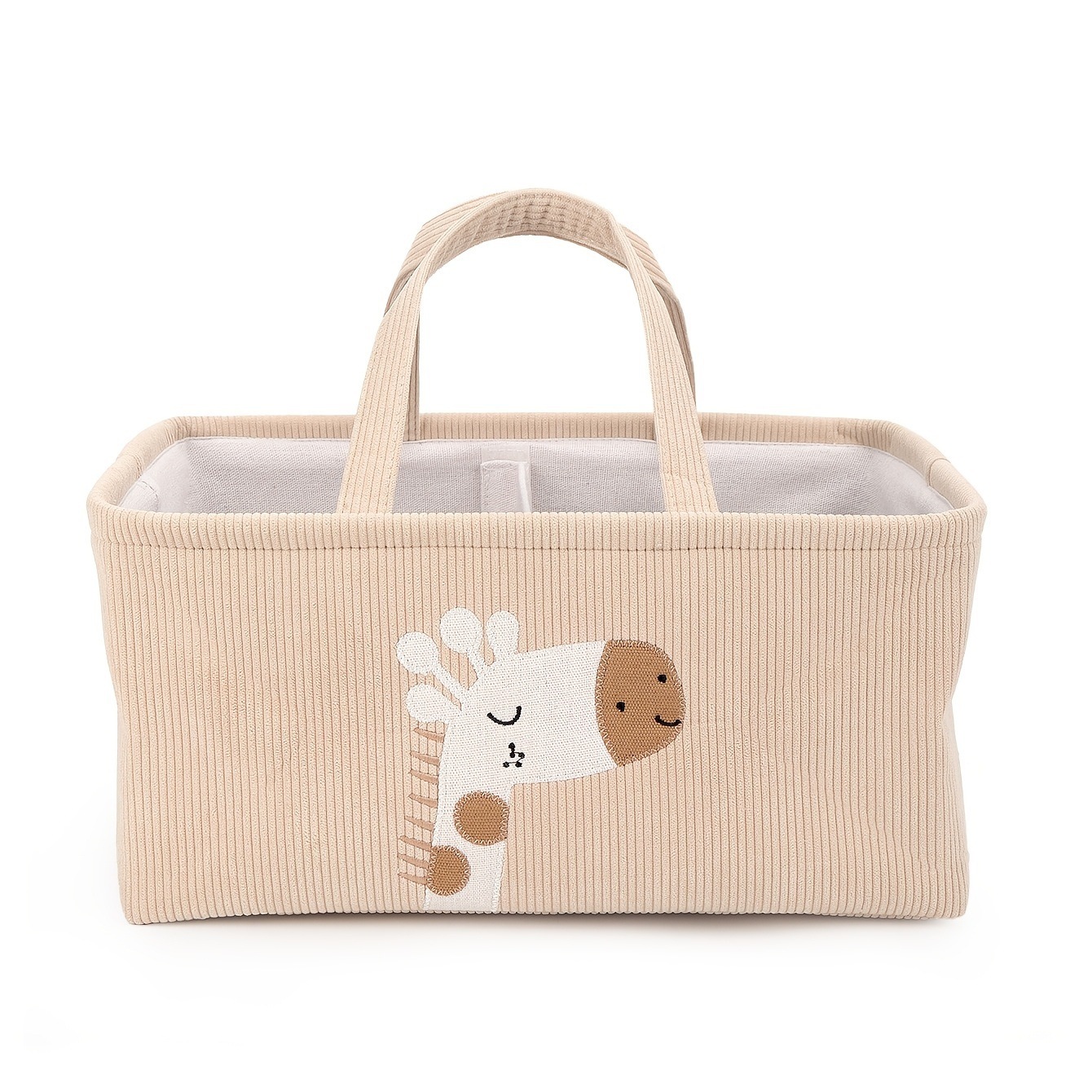 Schattige leeuwen luiers caddy - Baby Nursery Organization Ideas recensie en prijs