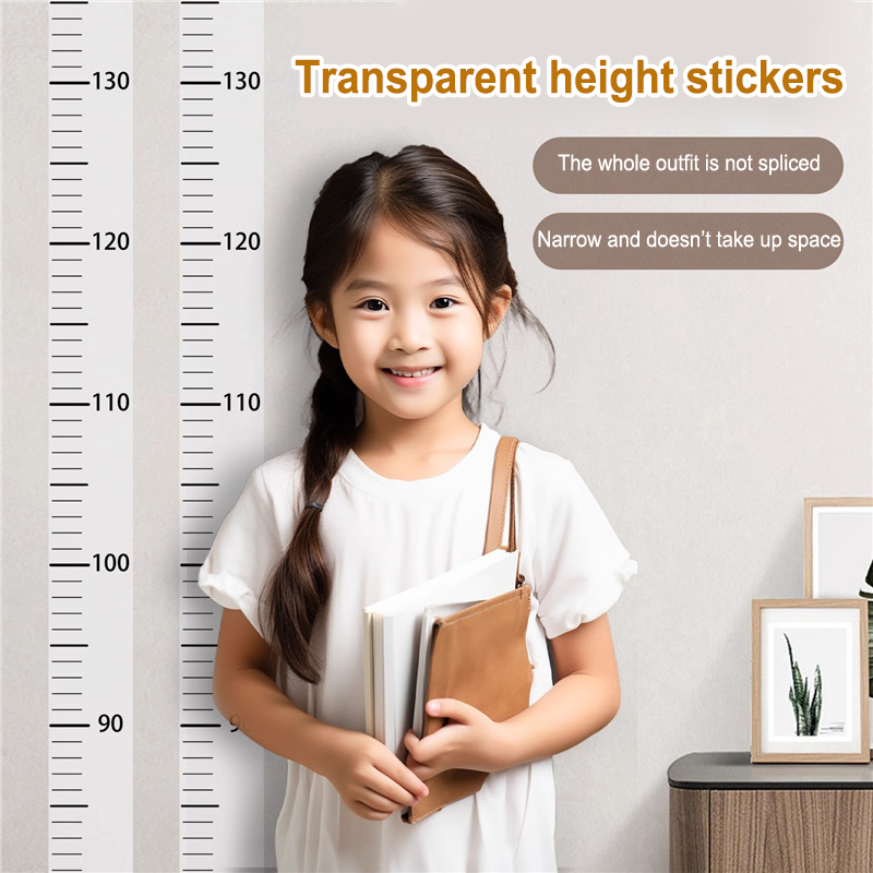 Hoogtemeting muursticker met n - Baby Nursery Wallpaper recensie en prijs
