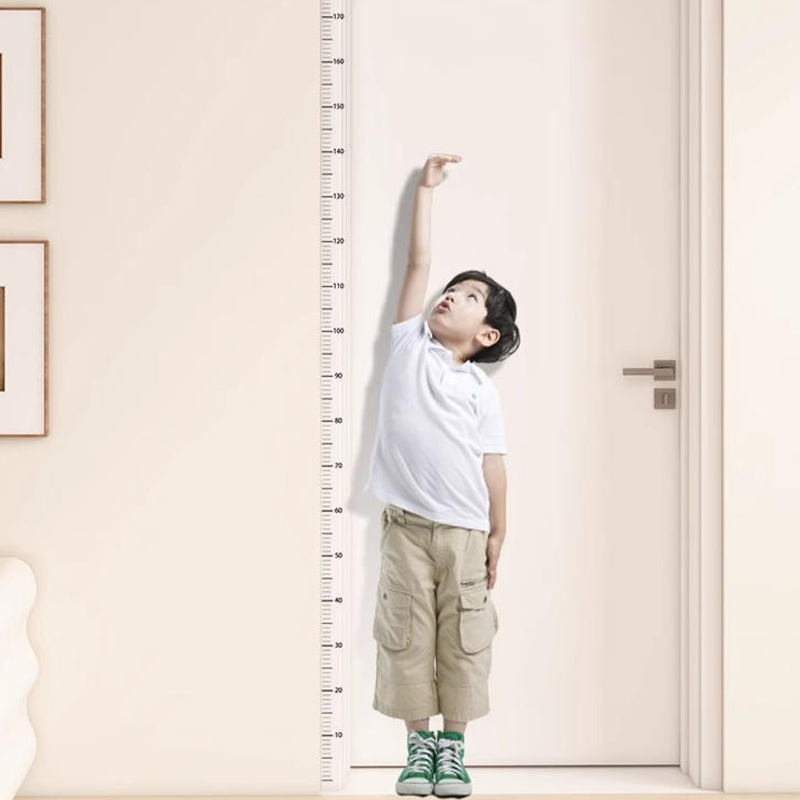 Hoogtemeting muursticker met n - Baby Nursery Wallpaper recensie en prijs
