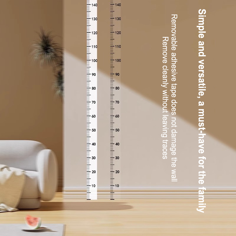 Hoogtemeting muursticker met n - Baby Nursery Wallpaper recensie en prijs