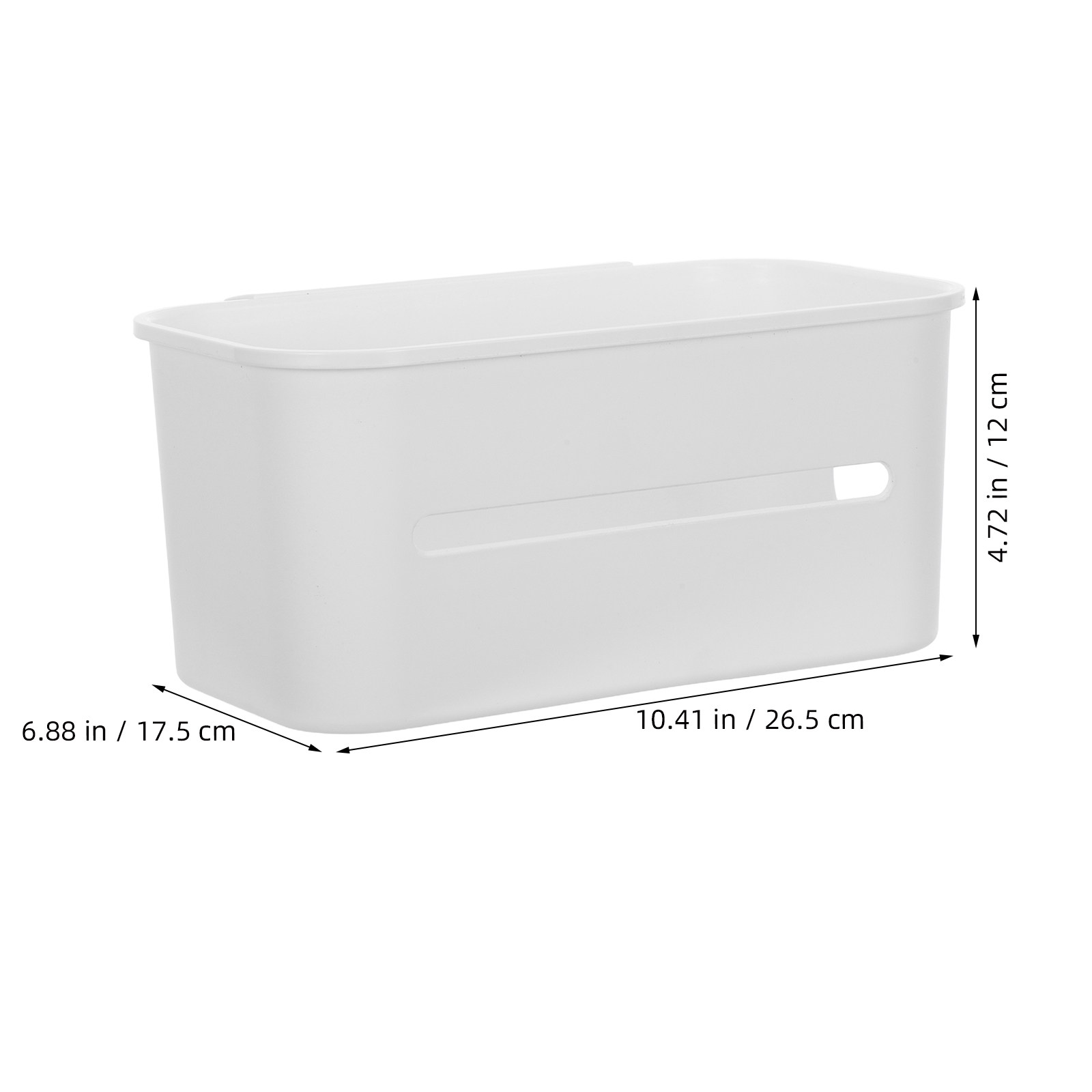 Babybedje Hangende Opbergmandj - Baby Nursery Table recensie en prijs