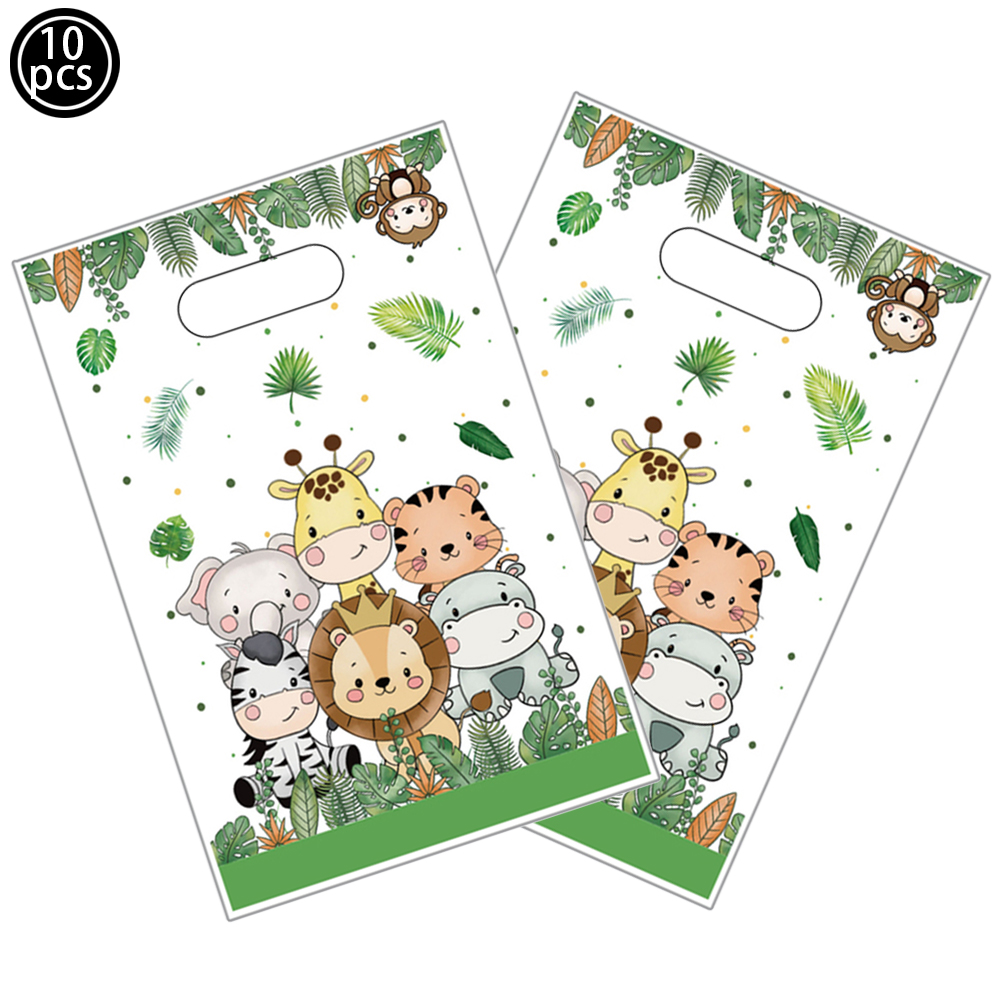 Safari Baby Douche Cupcake Top - Baby Nursery Jungle Theme recensie en prijs