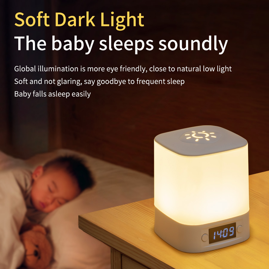 LED-tafellamp USB oplaadbaar m - Baby Nursery Table recensie en prijs