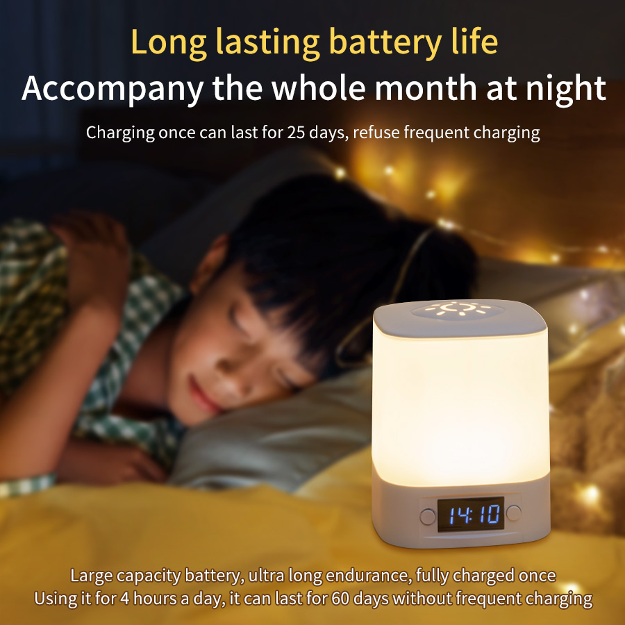 LED-tafellamp USB oplaadbaar m - Baby Nursery Table recensie en prijs