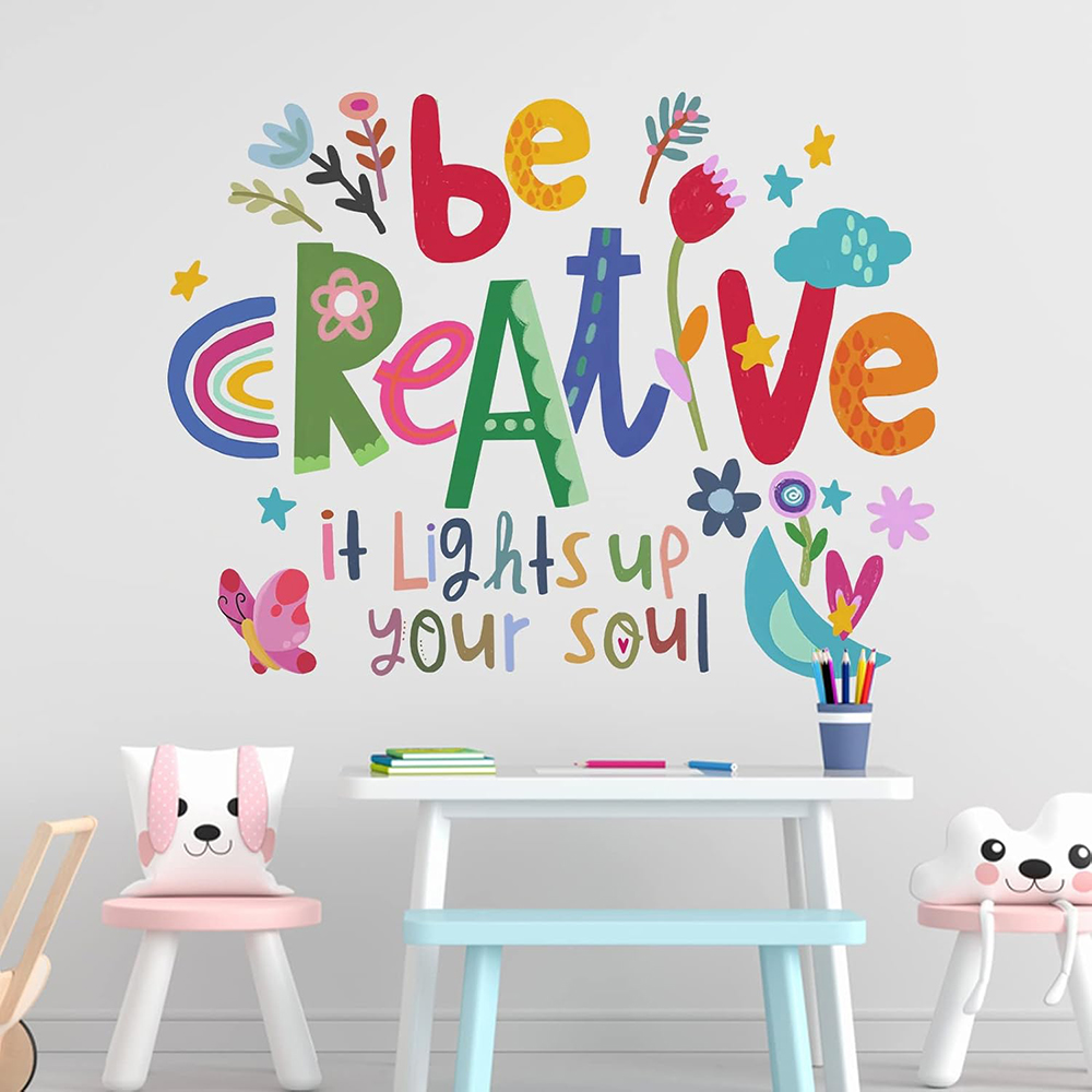 Wees creatief inspirerend cita - Baby Nursery Panelling recensie en prijs