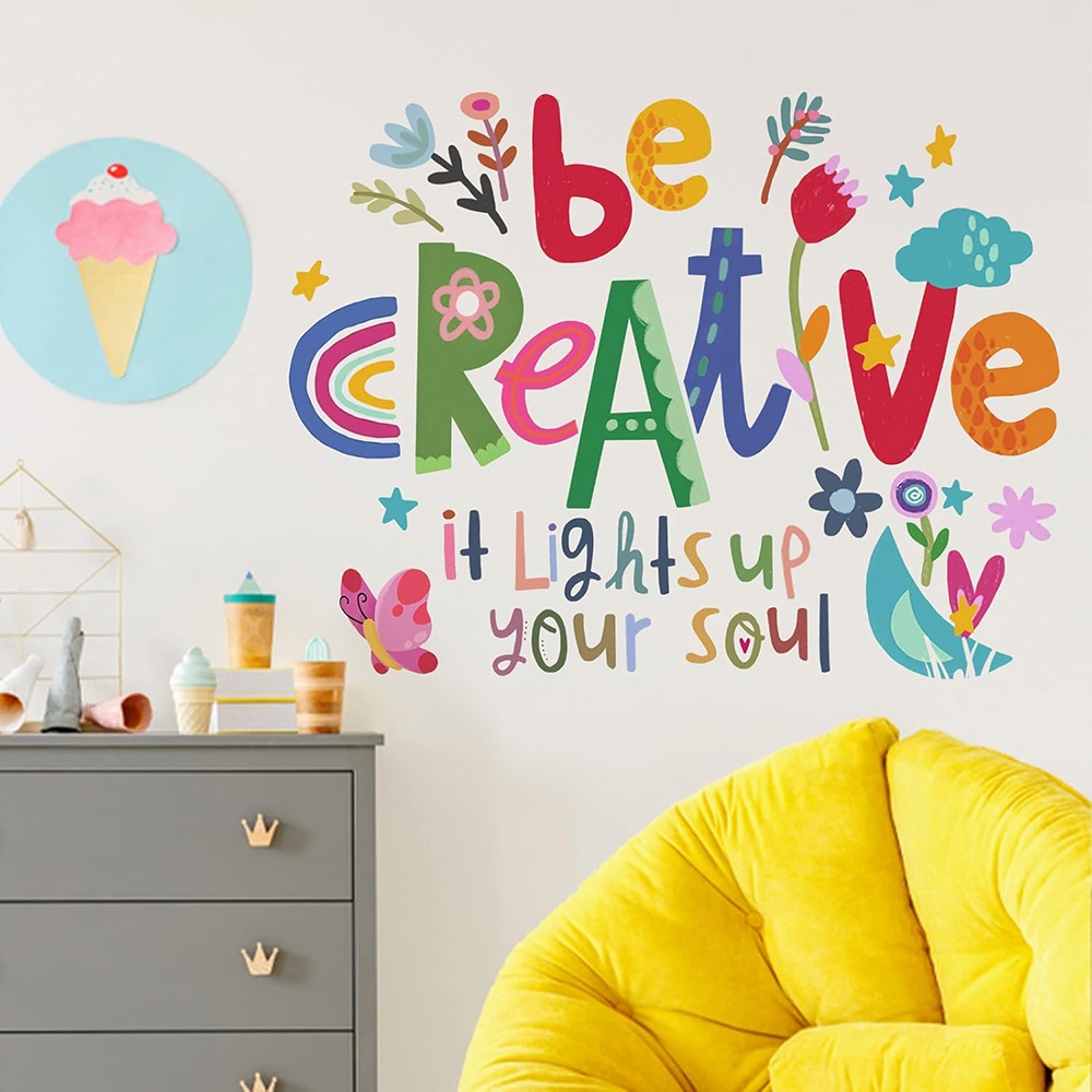 Wees creatief inspirerend cita - Baby Nursery Panelling recensie en prijs