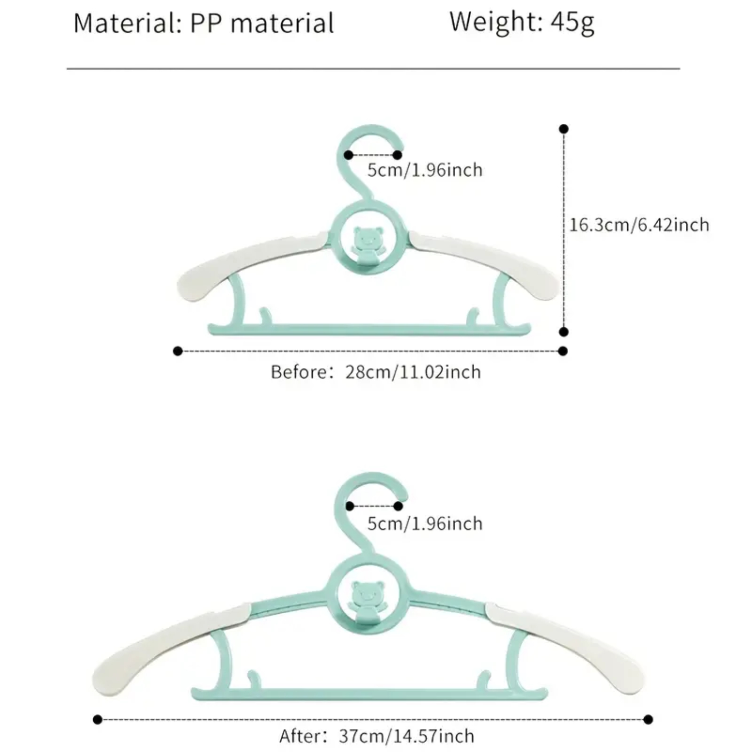 Schattige antislip set van 5 s - Baby Nursery Sets recensie en prijs
