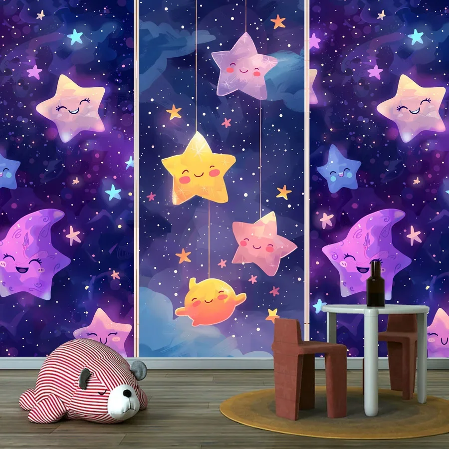 Eenvoudig aan te brengen fotob - Baby Nursery Peel And Stick Wallpaper recensie en prijs