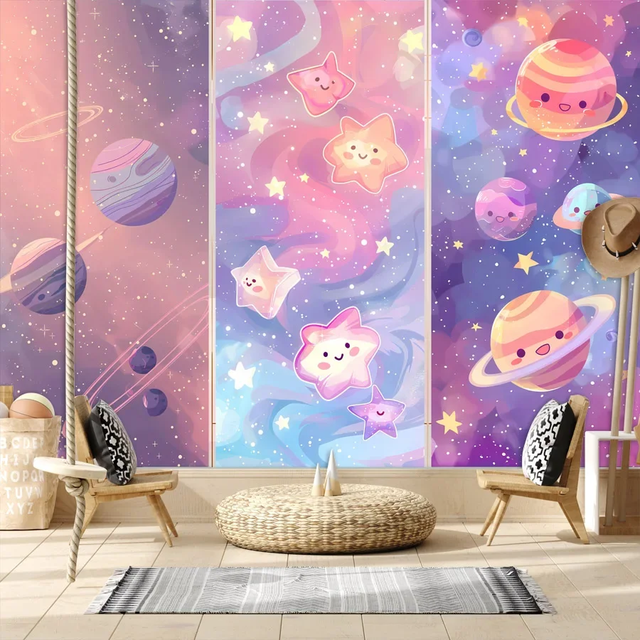 Eenvoudig aan te brengen fotob - Baby Nursery Peel And Stick Wallpaper recensie en prijs