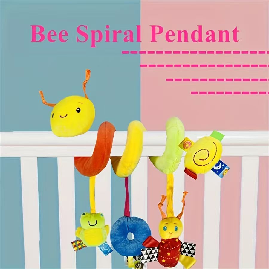 Schattig bijtje hangspeeltje v - Baby Nursery Items recensie en prijs