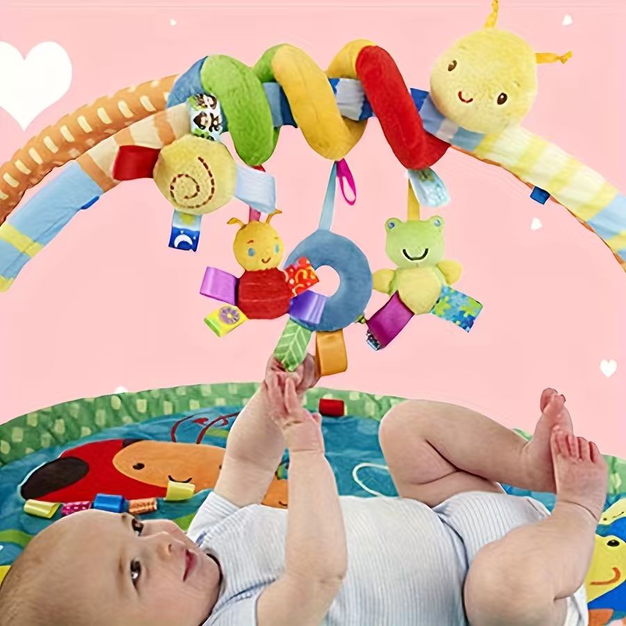 Schattig bijtje hangspeeltje v - Baby Nursery Items recensie en prijs