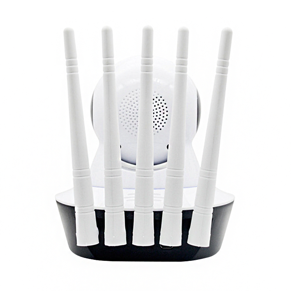 2.4G WIFI IP Camera Smart Home - Baby Nursery Camera recensie en prijs