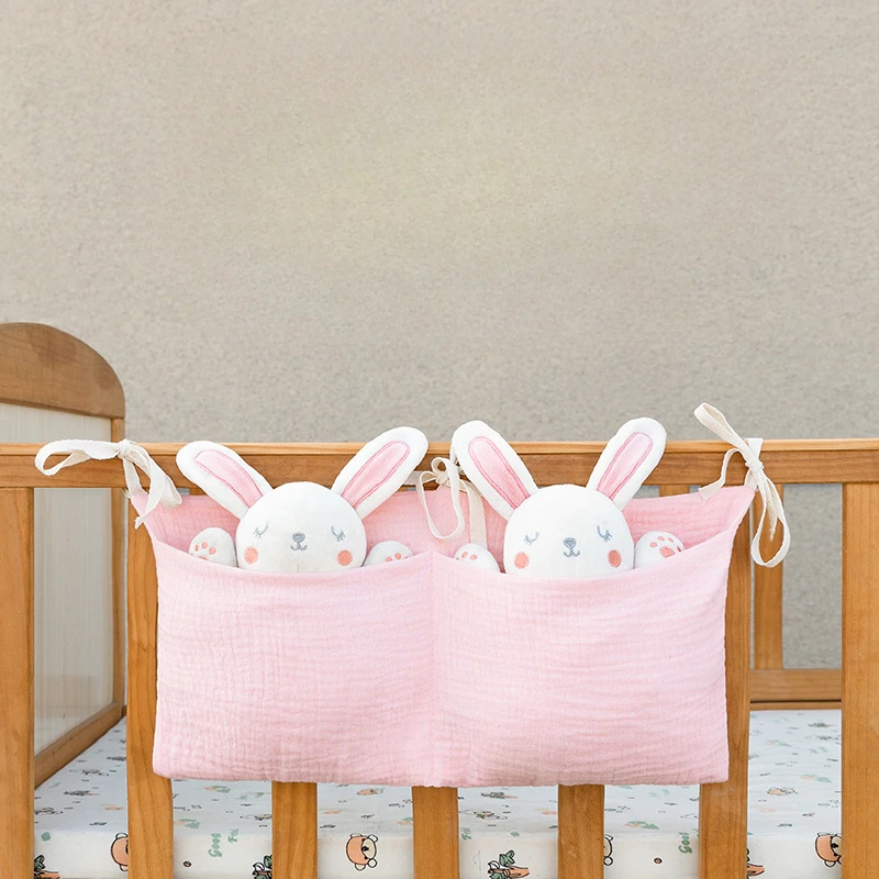 2 Zakken Nachtkastje Opknoping - Baby Nursery Organization Ideas recensie en prijs