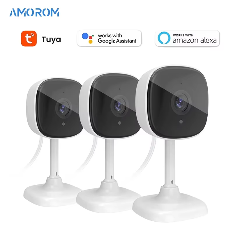 Amorom Indoor Wifi Ip Camera 1 - Baby Nursery Camera recensie en prijs