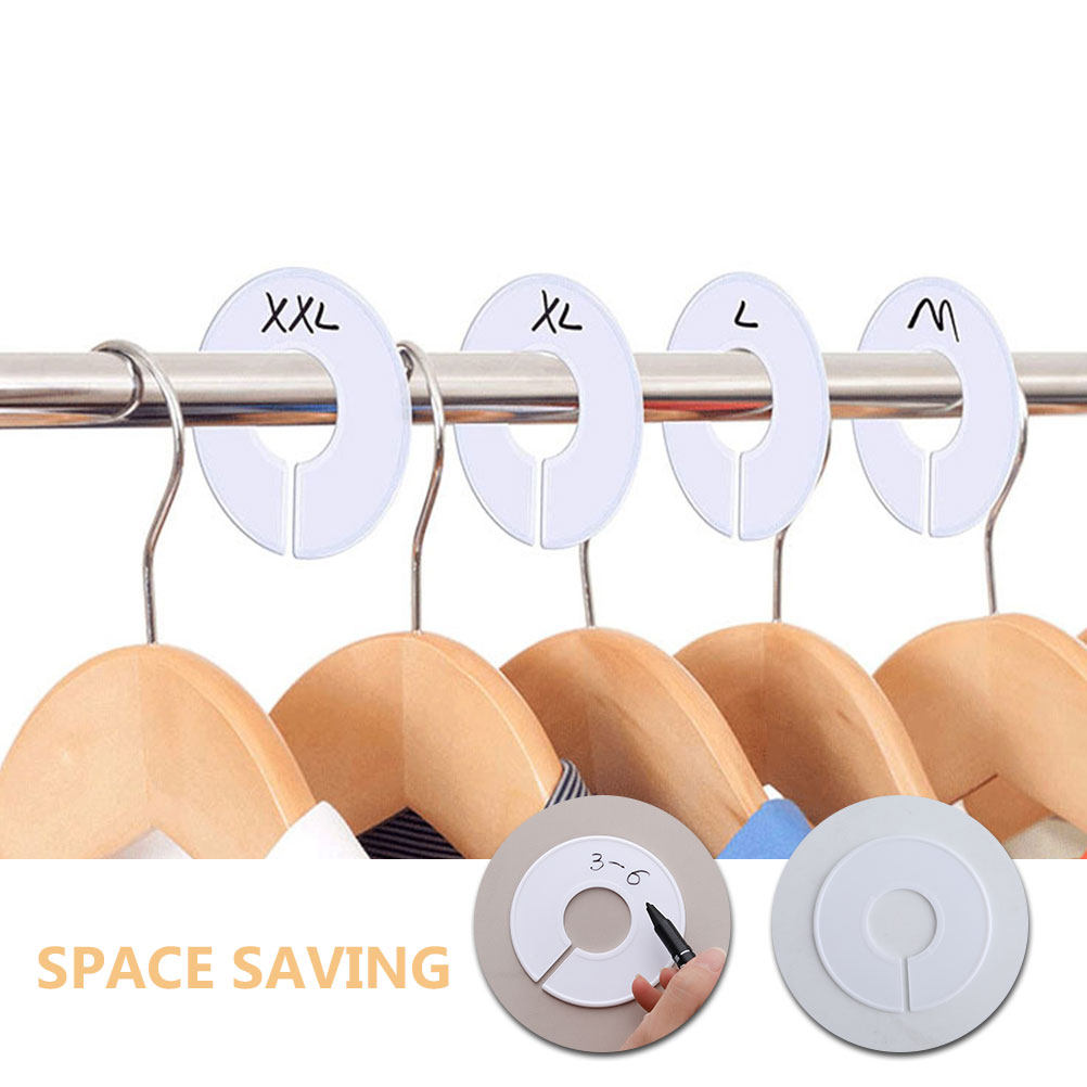 20 stuks babykastverdeler, pla - Baby Nursery Wardrobe recensie en prijs