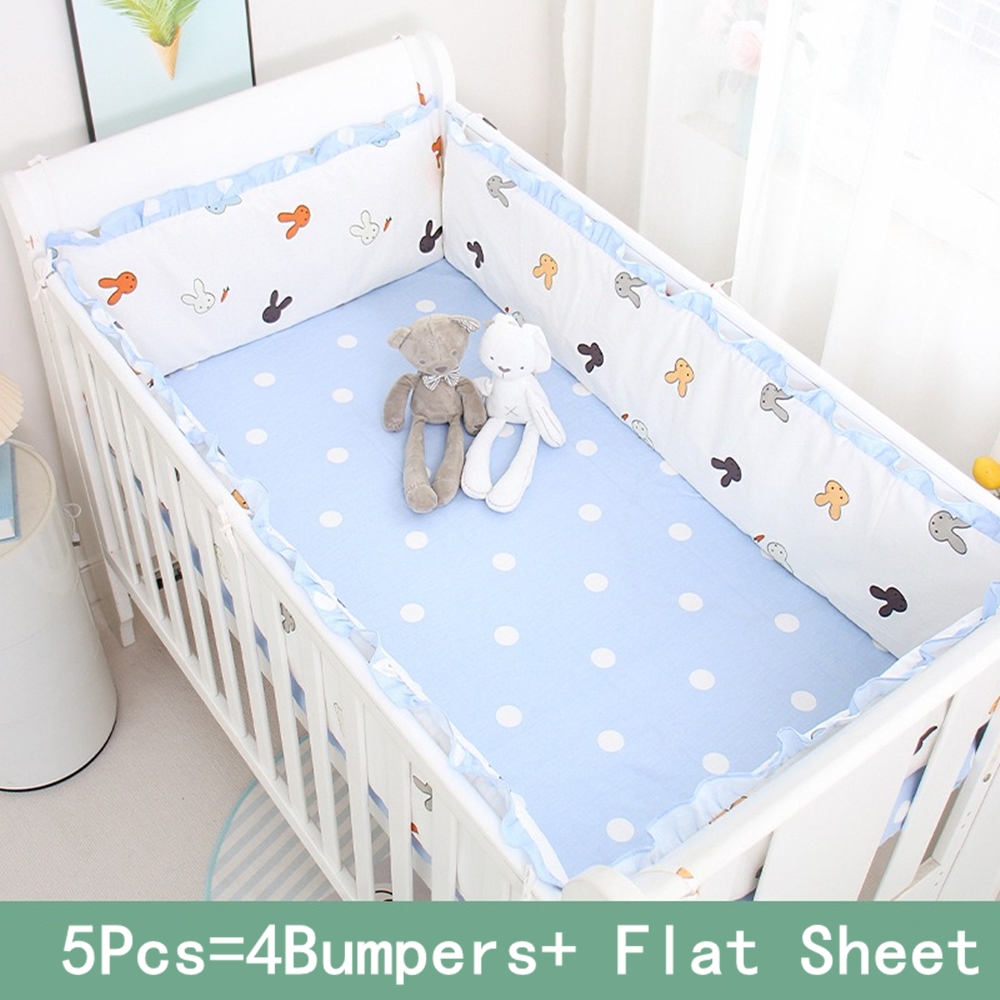 5 Stuks Wieg Beddengoed Set Me - Baby Nursery Sets recensie en prijs