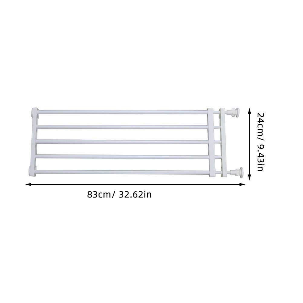Eenvoudig te installeren, extr - Baby Gate Extra Wide recensie en prijs