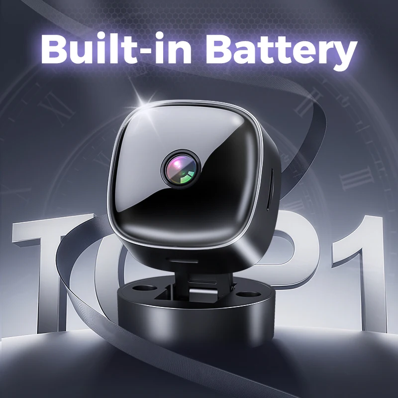 Lenovo S1 Beveiligingscamera 1 - Baby Nursery Camera recensie en prijs