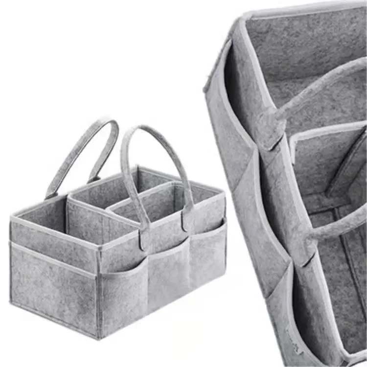 38*23*18 cm Babyluier Caddy Or - Baby Nursery Organization Ideas recensie en prijs