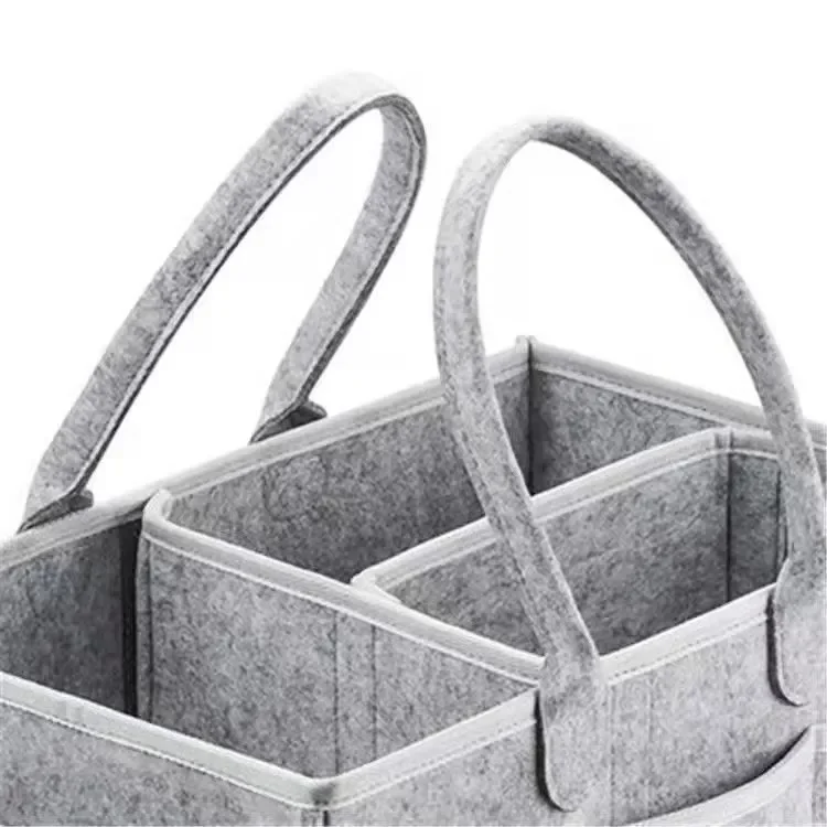 38*23*18 cm Babyluier Caddy Or - Baby Nursery Organization Ideas recensie en prijs