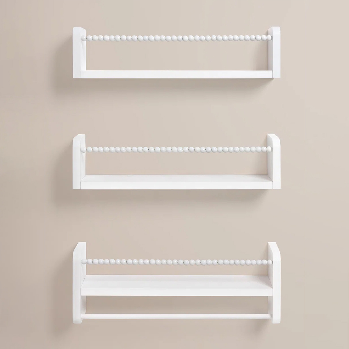 Hangende kinderboekenplanken v - Baby Nursery Bookshelf recensie en prijs