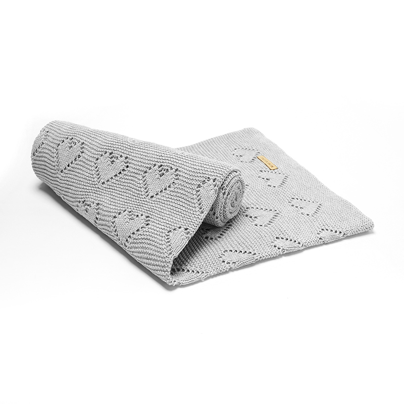 Baby Katoenen Dekens Gebreide  - Baby Nursery Boy recensie en prijs